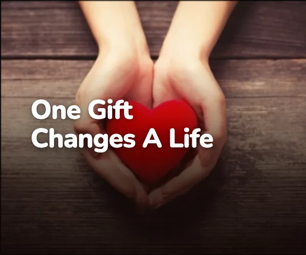 Charity MPU ad example, 300 by 250