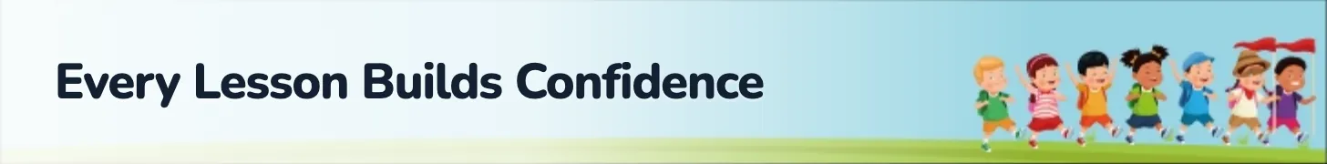 Education leaderboard ad example, 728 by 90