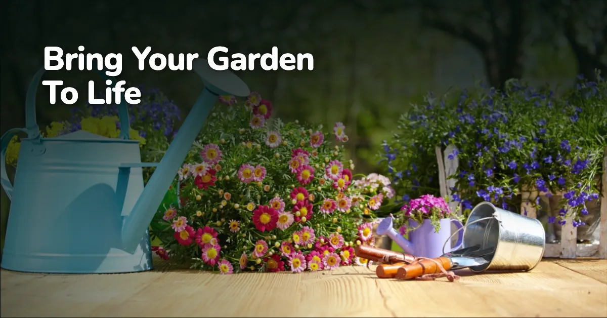 Home and garden feed ad example, 1200 by 628